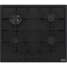 Plita pe gaz Franke FHMA 604 3G DC C Matte Black
