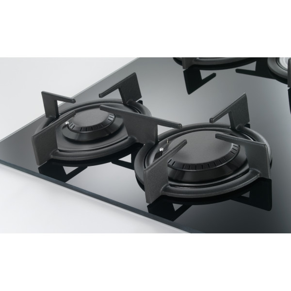 Plita pe gaz Franke FHCR 604 4G HE BK C