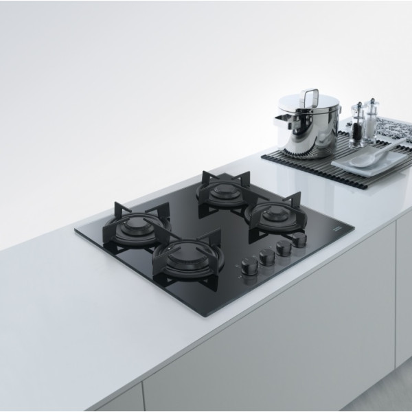 Plita pe gaz Franke FHCR 604 4G HE BK C
