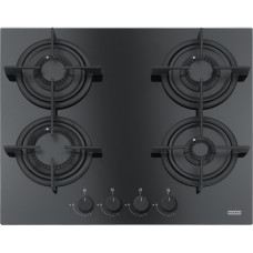 Plita pe gaz Franke FHCR 604 4G HE BK C