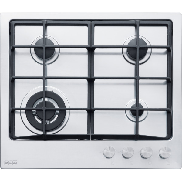 Plita pe gaz Franke FHNE 604 3G TC XS C IX
