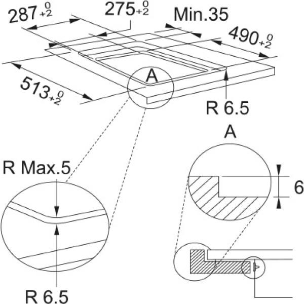 Plita cu inductie Franke FSM 302 I B BK