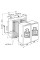 Frigider Side by Side Liebherr IXRFA 5175 Peak BioFresh NoFrost