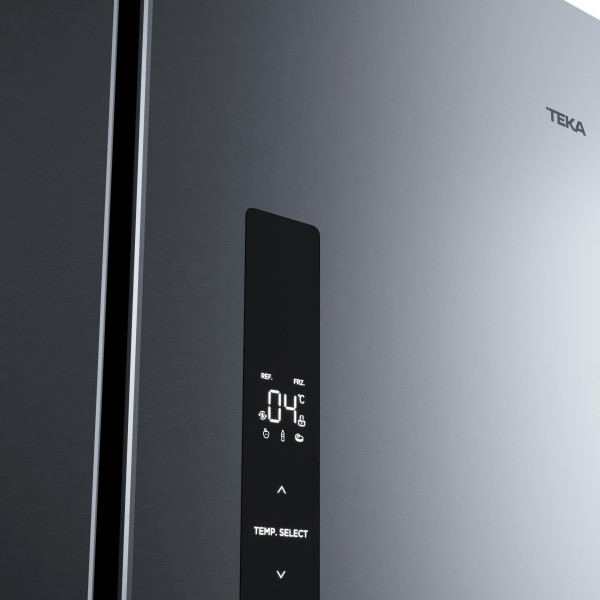 Frigider Teka RFD 77825 SS EU