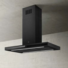 Островная вытяжка Elica Adéle Island BLMAT/A/90x60