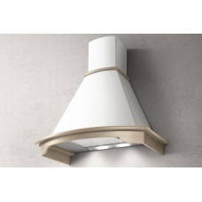 Hota Elica CORALINE WH/A/90 T.Grezzo