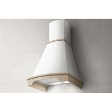 Hota Elica CORALINE WH/A/60 T.Grezzo