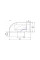 Conector de colt Elica NikolaTesla KIT0121007