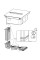 Kit de recirculare (Plinth Out) pentru NikolaTesla Elica KIT0167757