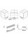 Kit de recirculare (Plinth Out) pentru NikolaTesla Elica KIT0167757