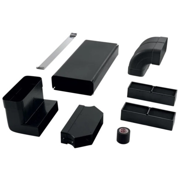Kit de recirculare (Plinth In) pentru NikolaTesla Elica KIT0167756