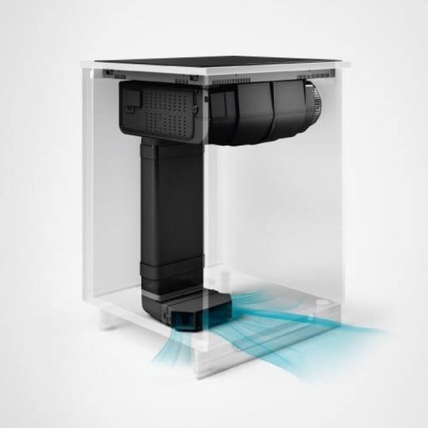 Kit de recirculare (Plinth In) pentru NikolaTesla Elica KIT0167756