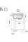 Kit de recirculare (Plinth In) pentru NikolaTesla Elica KIT0167756