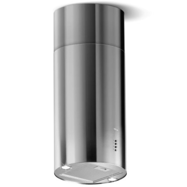 Hota decorativa Elica Tube Pro Island IX/A/43
