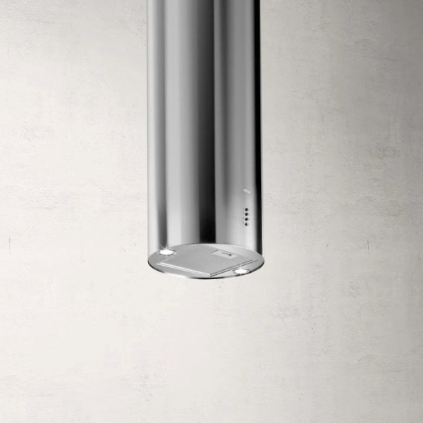 Hota decorativa Elica Tube Pro Island IX/A/43