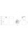 Hota decorativa Elica Tube Pro Island IX/A/43