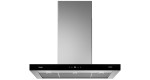 Hota de perete Fabiano Linea 90 Silent Inox