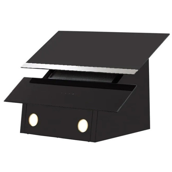 Наклонная вытяжка Fabiano Ventura 60 Black Наклонная вытяжка Fabiano Ventura 60 Black