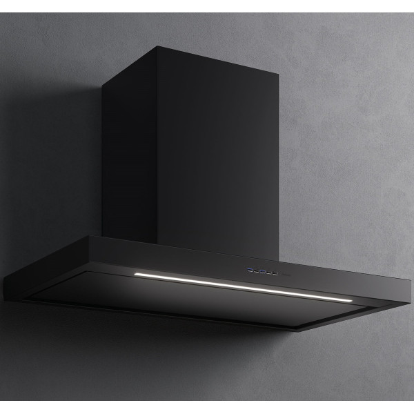 Hota de perete Falmec Plane Plus 90 Black