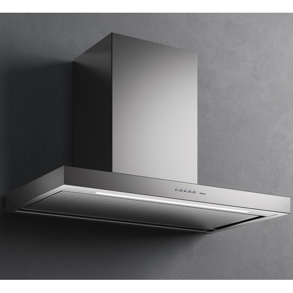 Hota de perete Falmec Plane Plus NRS 90 IX