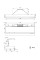 Hota de perete Falmec Shelf 120 Black