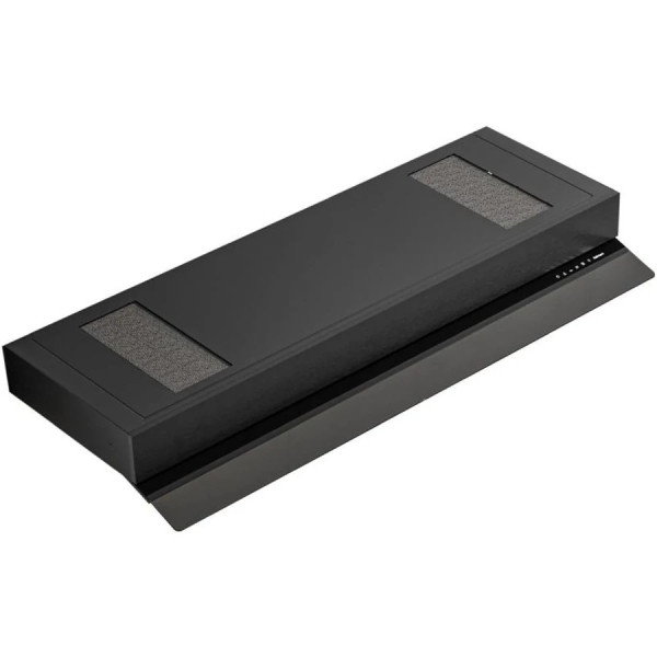 Hota de perete Falmec Shelf 120 Black 500