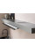 Hota de perete Falmec Shelf 120 Black 500