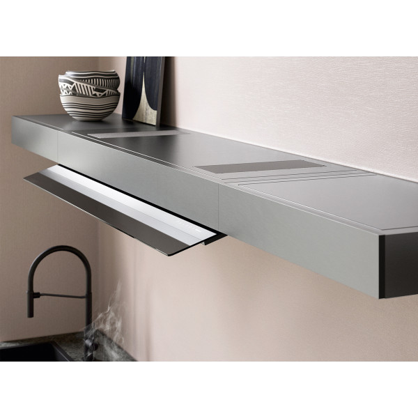 Hota de perete Falmec Shelf 120 Black 500