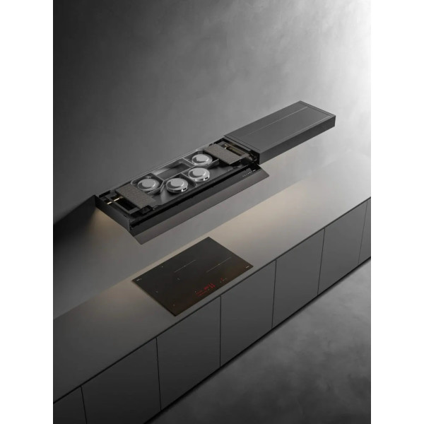 Hota de perete Falmec Shelf 120 Black 500