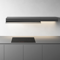 Hota de perete Falmec Shelf 120 Black