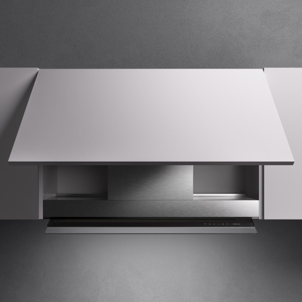 Hota incorporabila Falmec Virgola Touch NRS 90 Inox