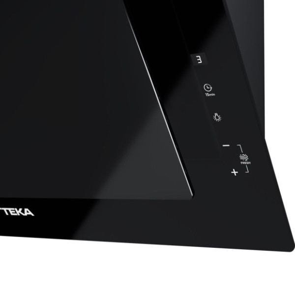 Hota Inclinata Teka DVT 68660 TBS BK