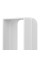 Reductie pentru trecerea conductei dreptunghiulare 220x90 mm / 222x89 mm