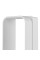 Reductie pentru trecerea conductei dreptunghiulare 220x90 mm / 222x89 mm