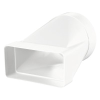 Adaptor canal ventilare Vents 913 220x90, D150°
