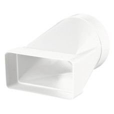 Adaptor canal ventilare Vents 913 220x90, D150°