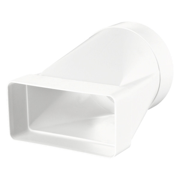 Adaptor canal ventilare Vents 913 220x90, D150°