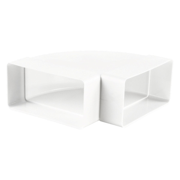 Conector de colt Vents 9291 220x90, 90°