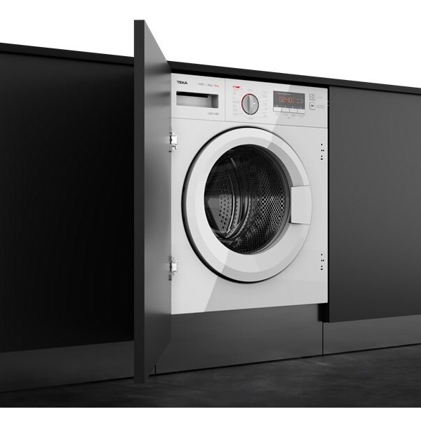 Masina de spalat rufe Teka LSI6 1480 WH