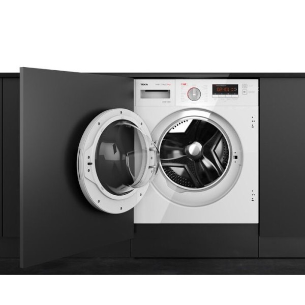 Masina de spalat rufe Teka LSI6 1480 WH