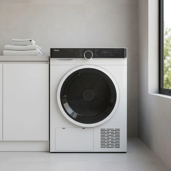 Mașină de uscat rufe Teka SHK 70840 WH