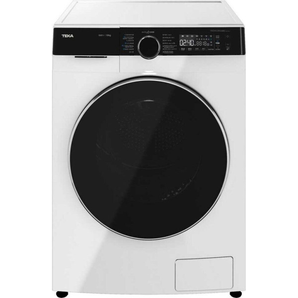 Masina de spalat rufe Teka WMK 81050 WH