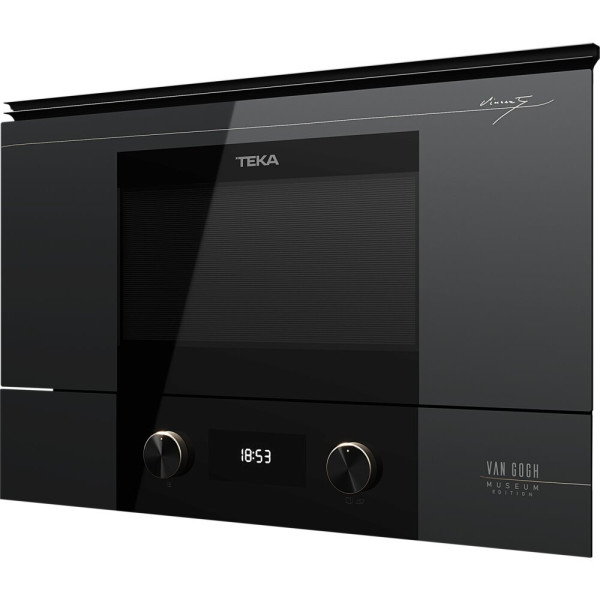 Cuptor cu microunde incorporabil Teka Van Gogh ML 82 VG