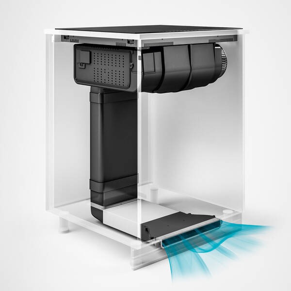 Комплект для рециркуляции (Plinth Out) для NikolaTesla Elica KIT0167757