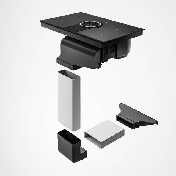 Комплект для рециркуляции (Plinth Out) для NikolaTesla Elica KIT0167757
