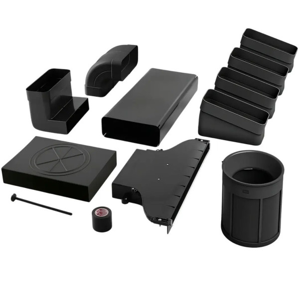 Kit de conducte pentru recirculare Elica KIT0199836