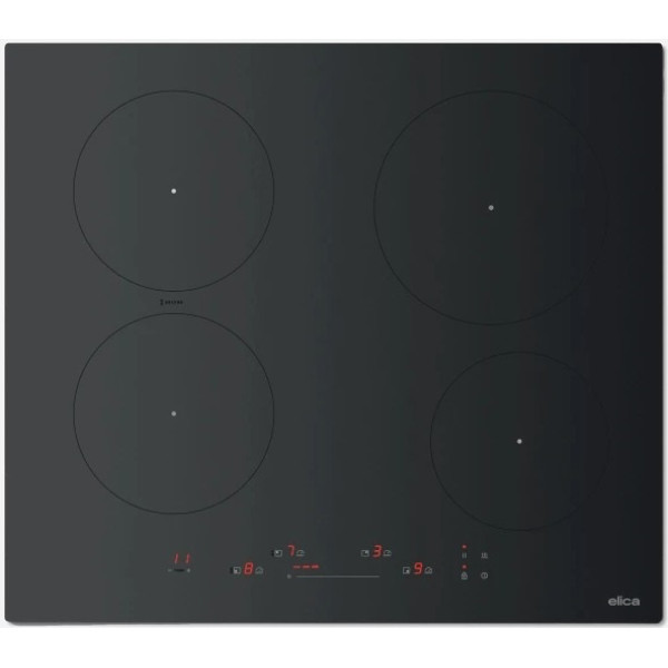 Plita cu inductie Elica Primis 604 Plus Raw