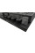 Газовая варочная панель Fabiano FHG 8244 VGHT Diamond Black (черный матовый)