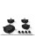 Plita pe gaz Haier HHX-G64CWW1
