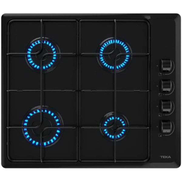 Plita pe gaz Teka HLX 640 KB
